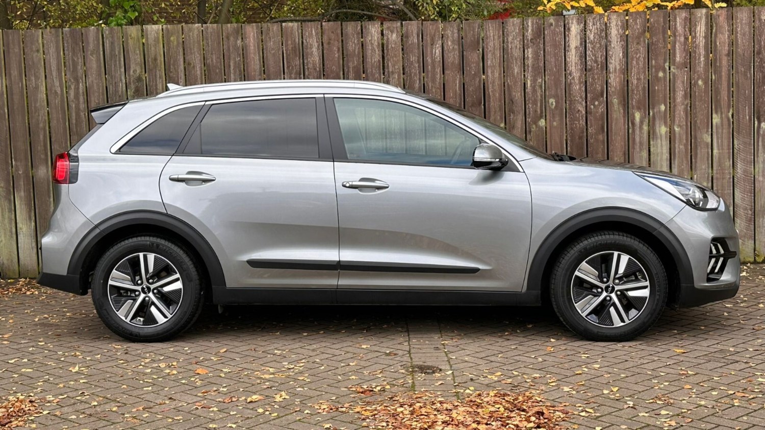 Kia Niro Listing Image