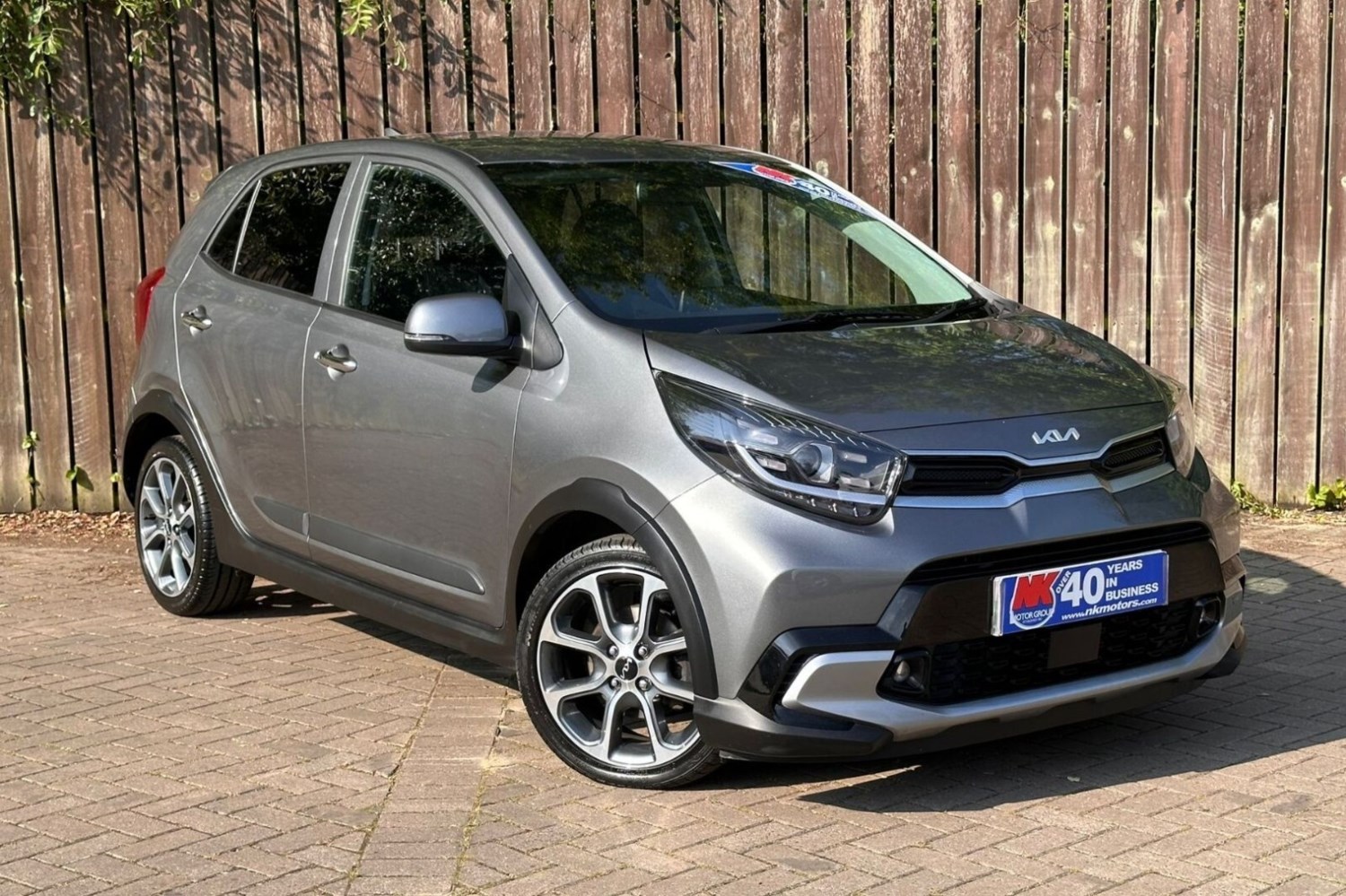 Kia Picanto Listing Image