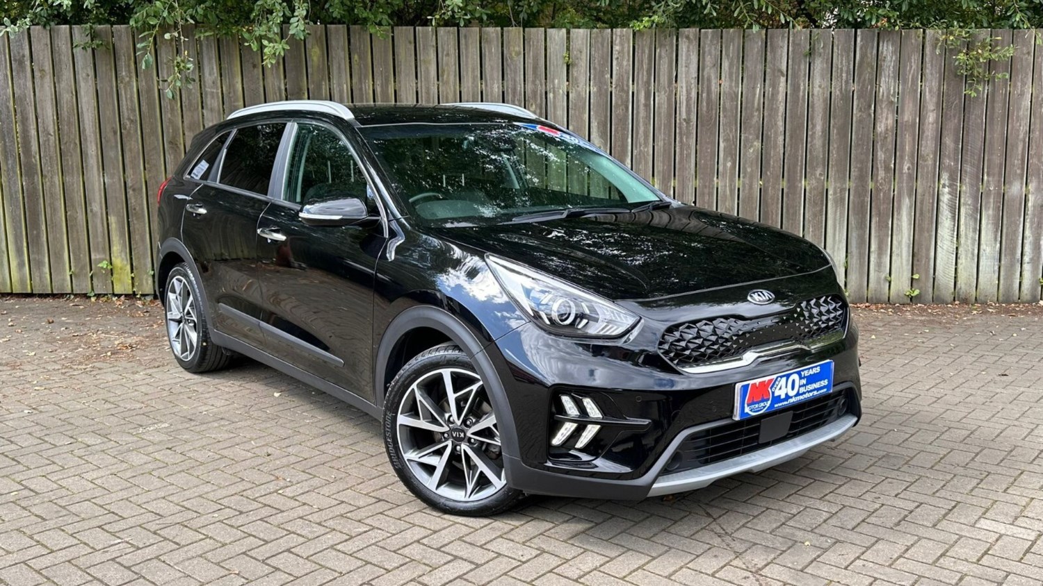 Kia Niro Listing Image