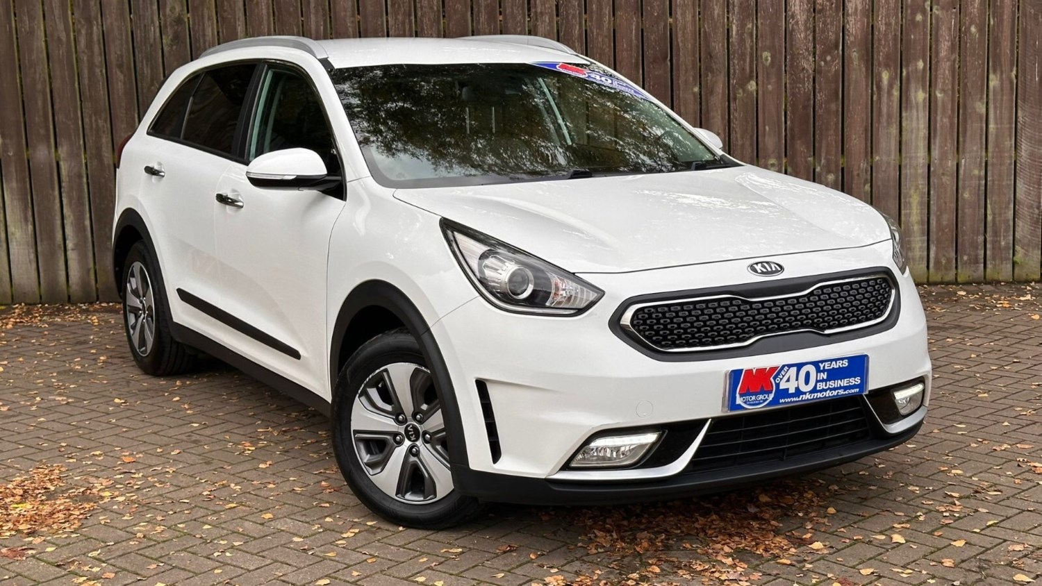 Kia Niro Listing Image