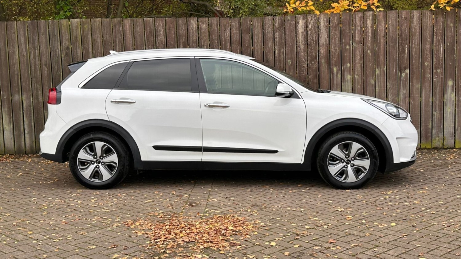 Kia Niro Listing Image