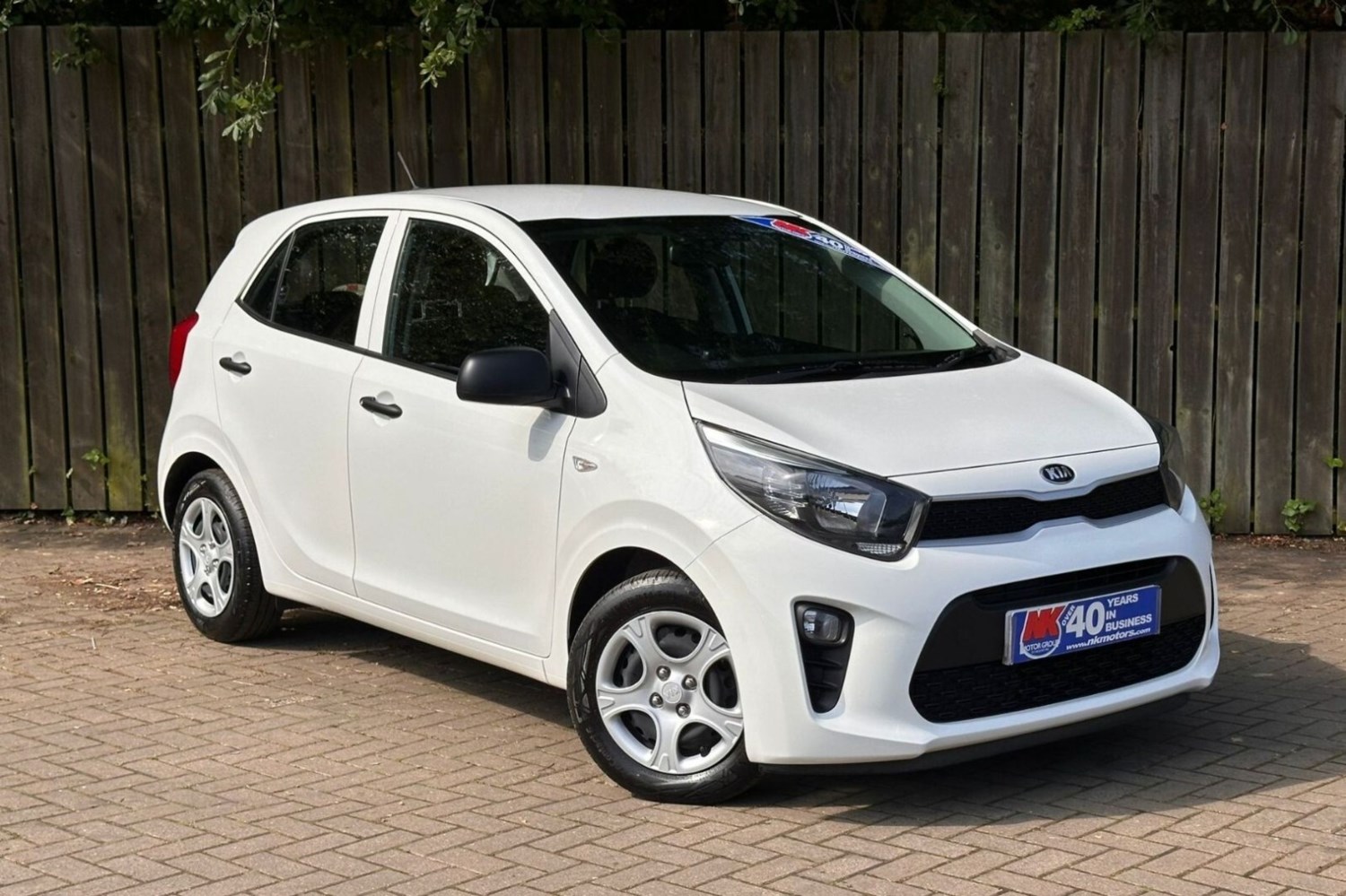 Kia Picanto Listing Image