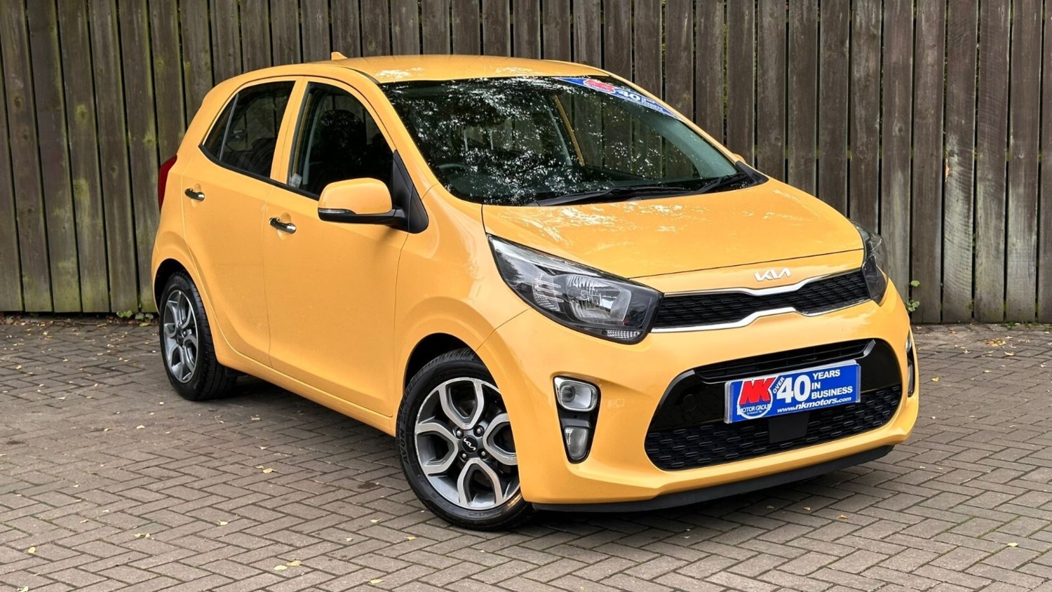 Kia Picanto Listing Image