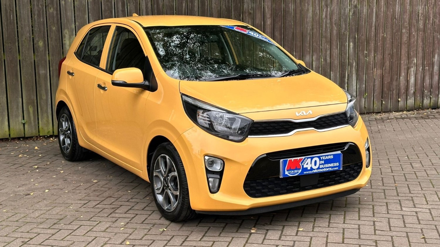 Kia Picanto Listing Image