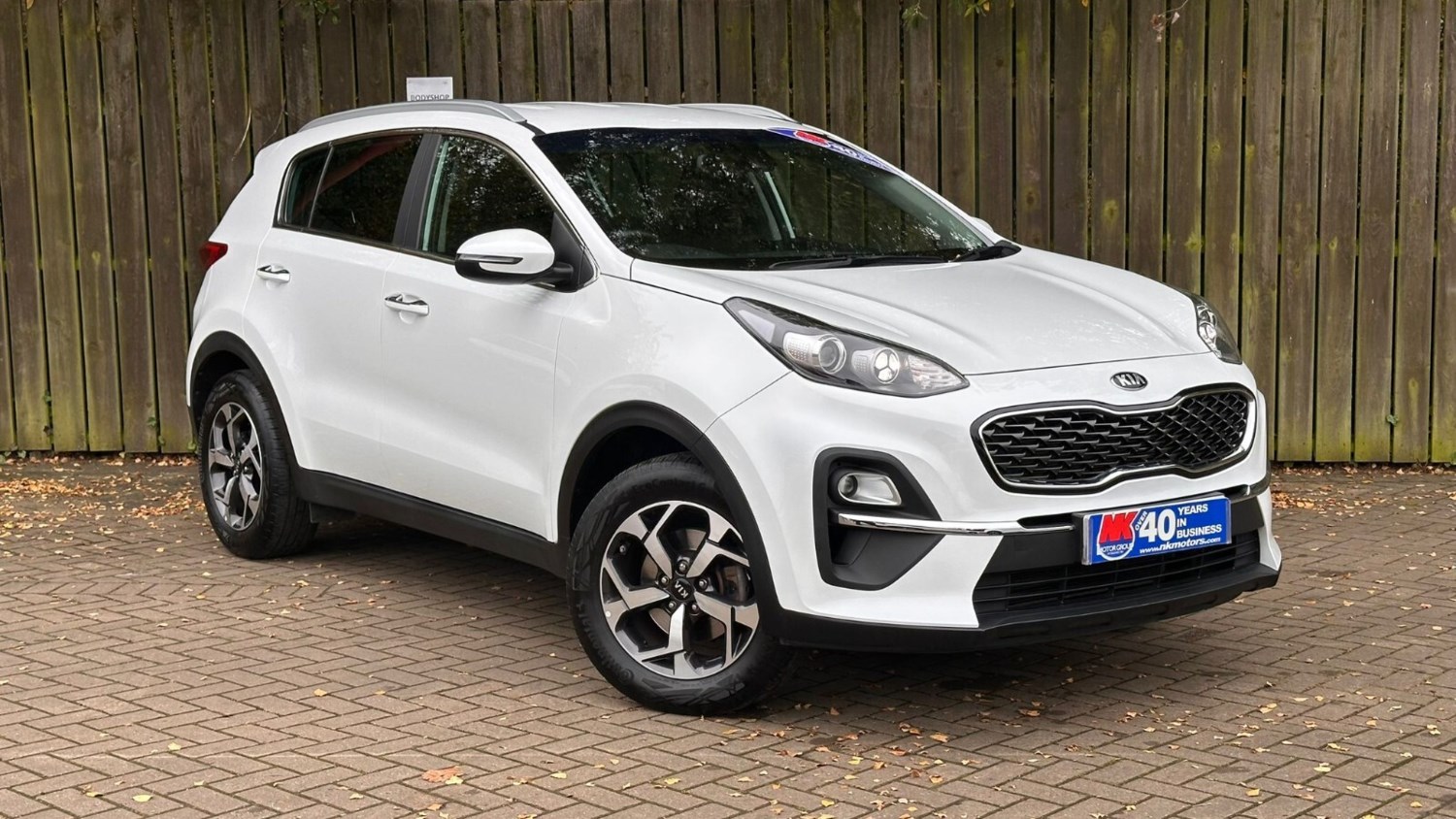 Kia Sportage Listing Image