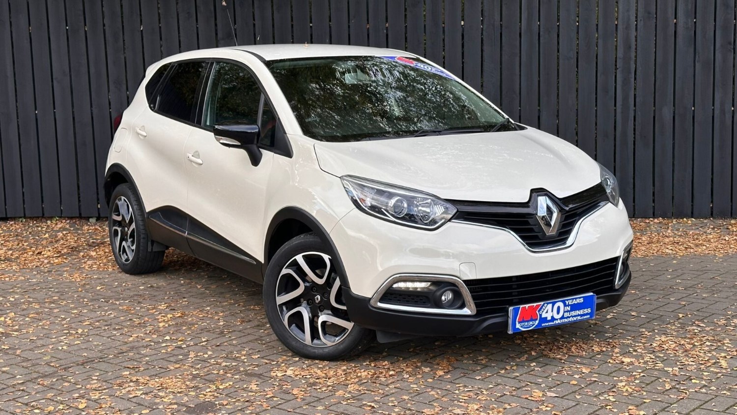 Renault Captur Listing Image