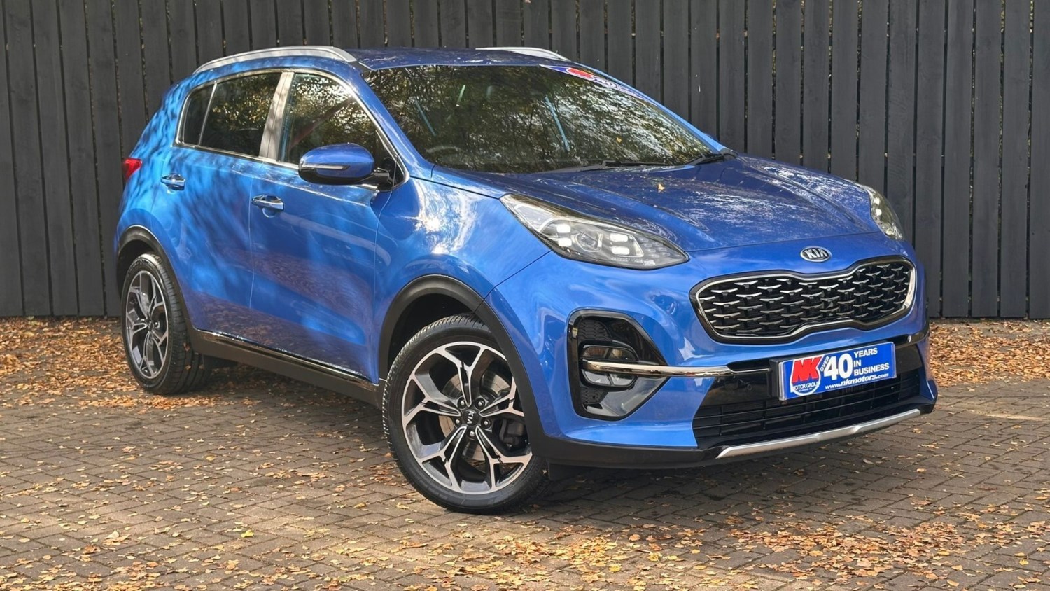 Kia Sportage Listing Image