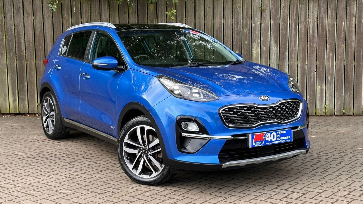 Kia Sportage Listing Image