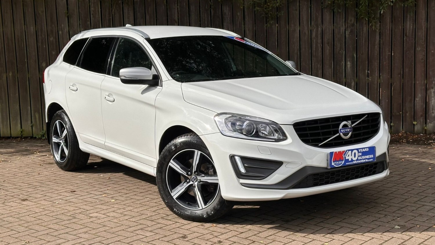 Volvo XC60 Listing Image