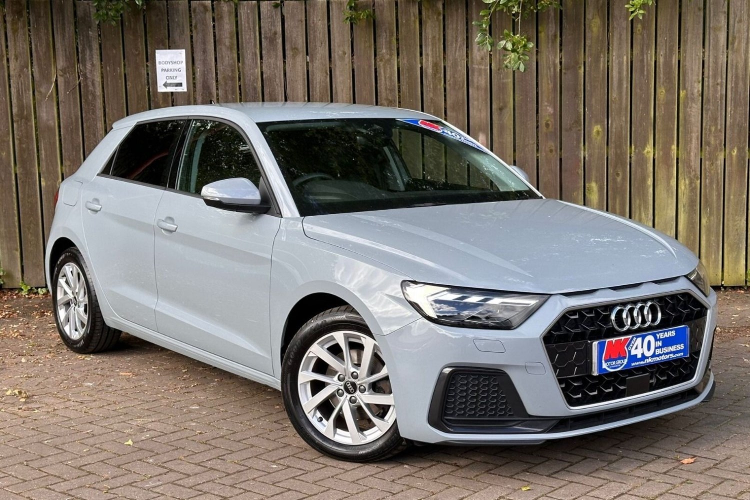 Audi A1 Listing Image