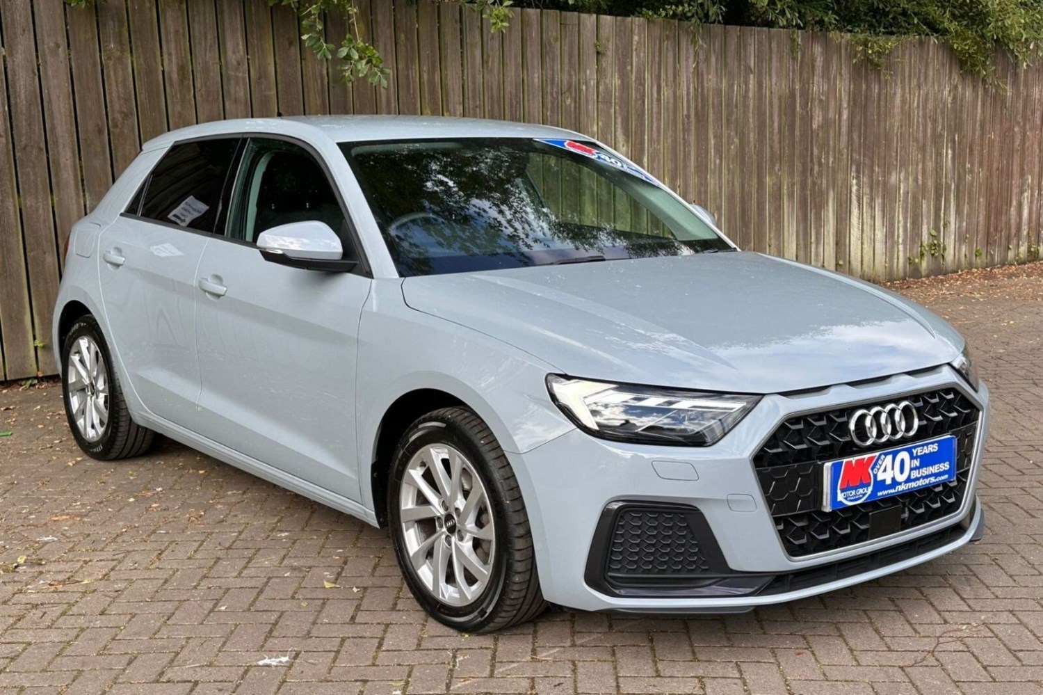 Audi A1 Listing Image