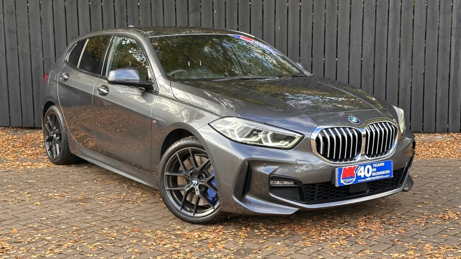 BMW 1 Series Listing Image