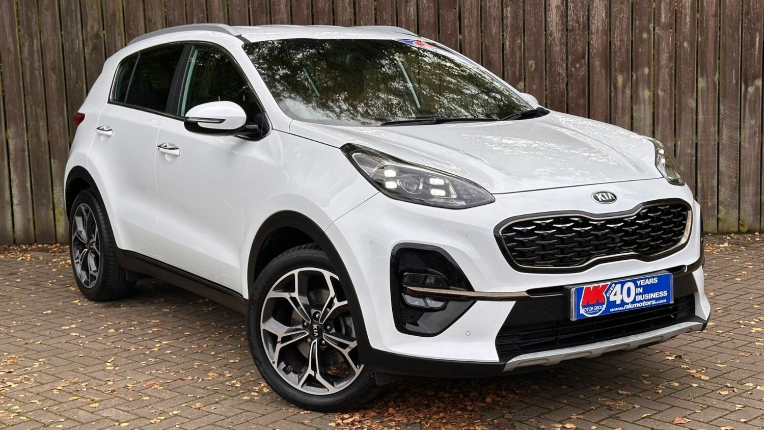 Kia Sportage Listing Image