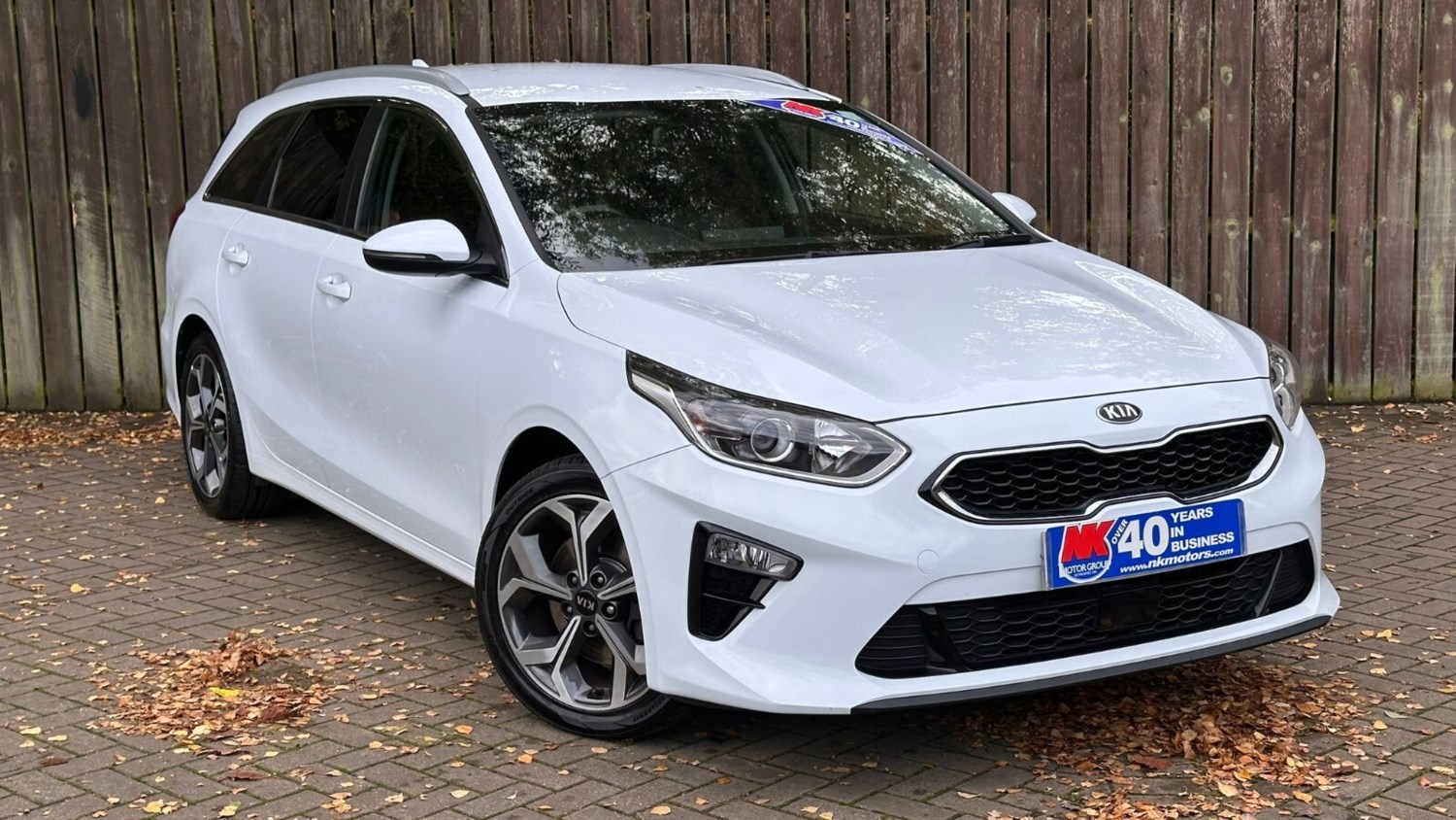 Kia Ceed Listing Image