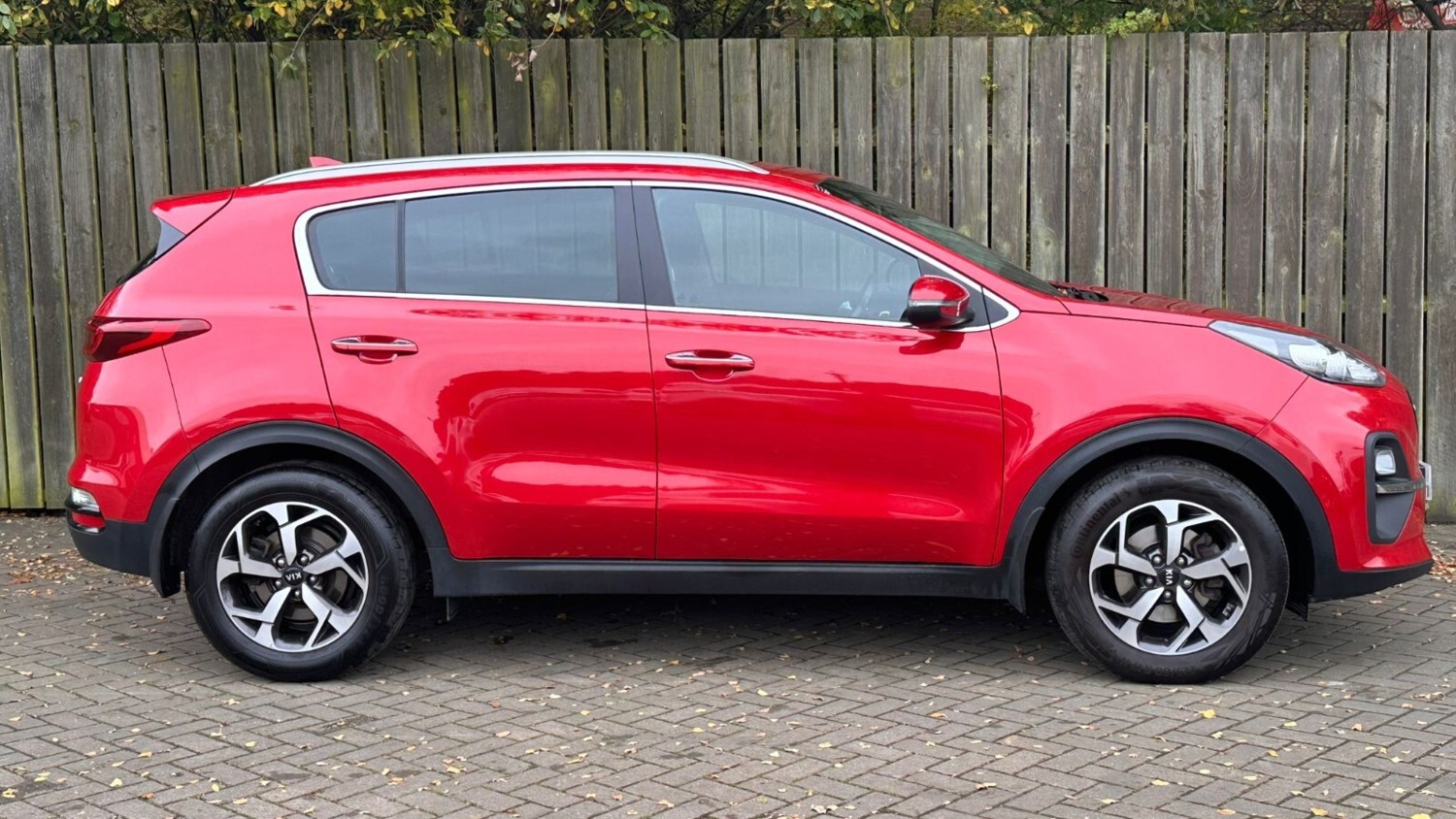 Kia Sportage Listing Image