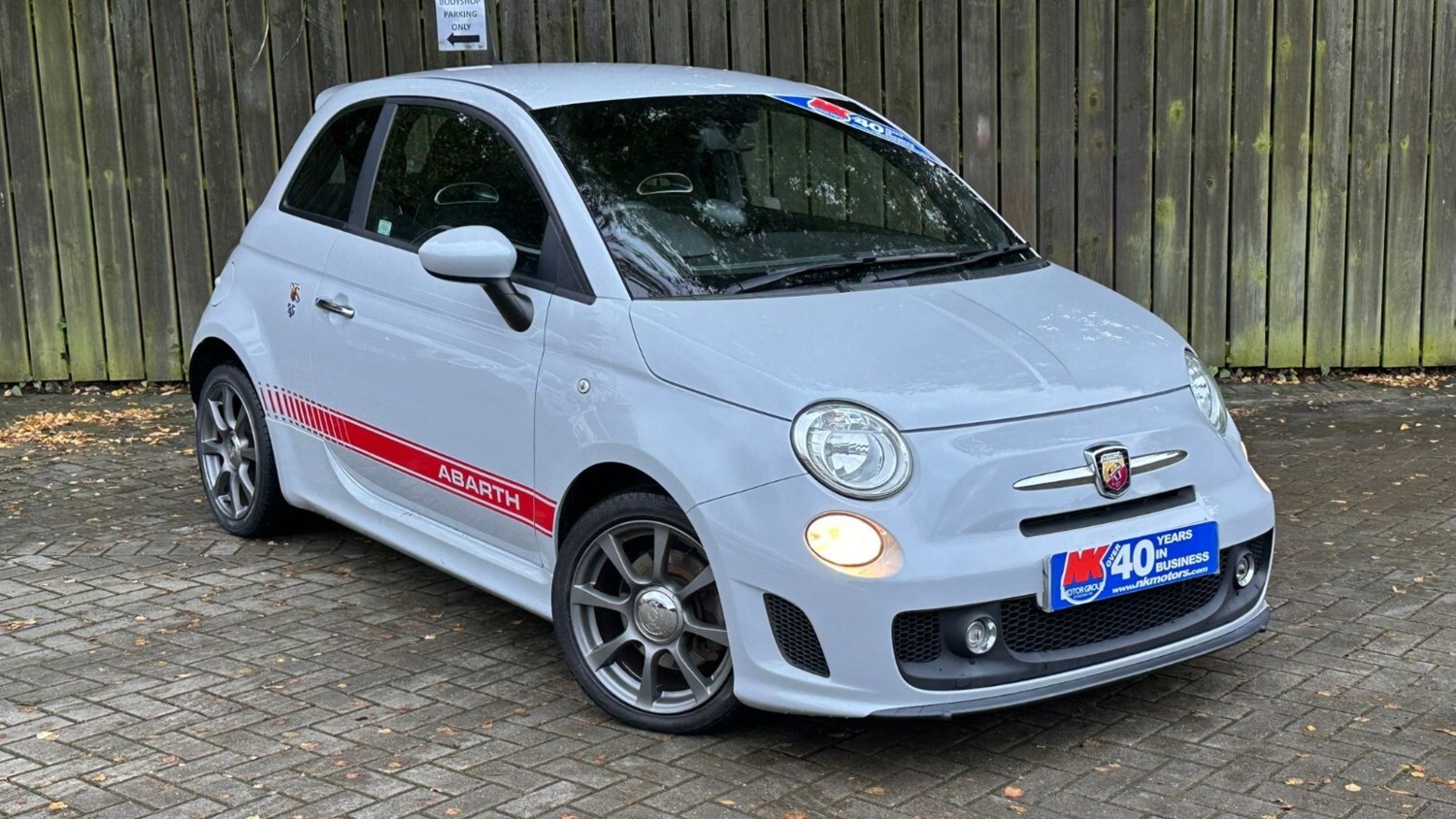 Abarth 500 Listing Image