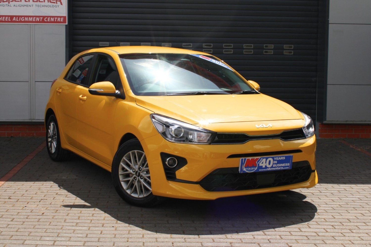 Kia Rio Listing Image