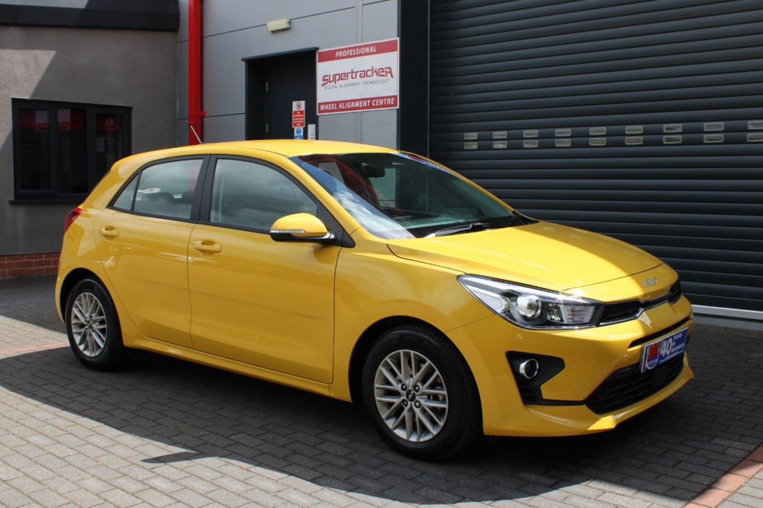 Kia Rio Listing Image