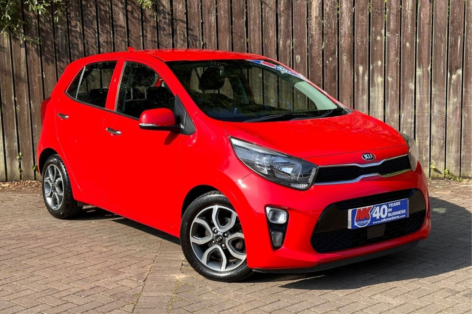 Kia Picanto Listing Image