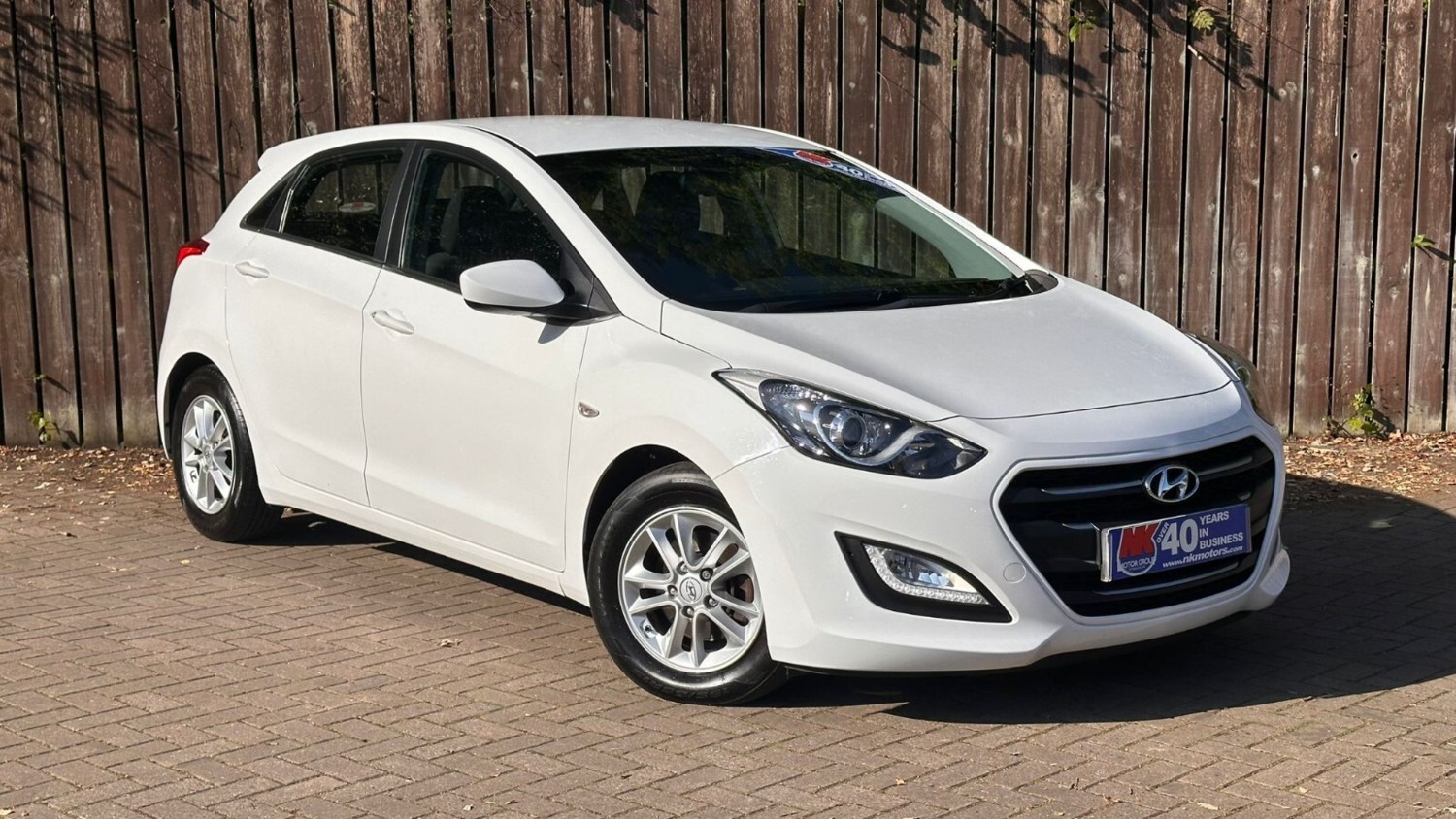 Hyundai i30 Listing Image