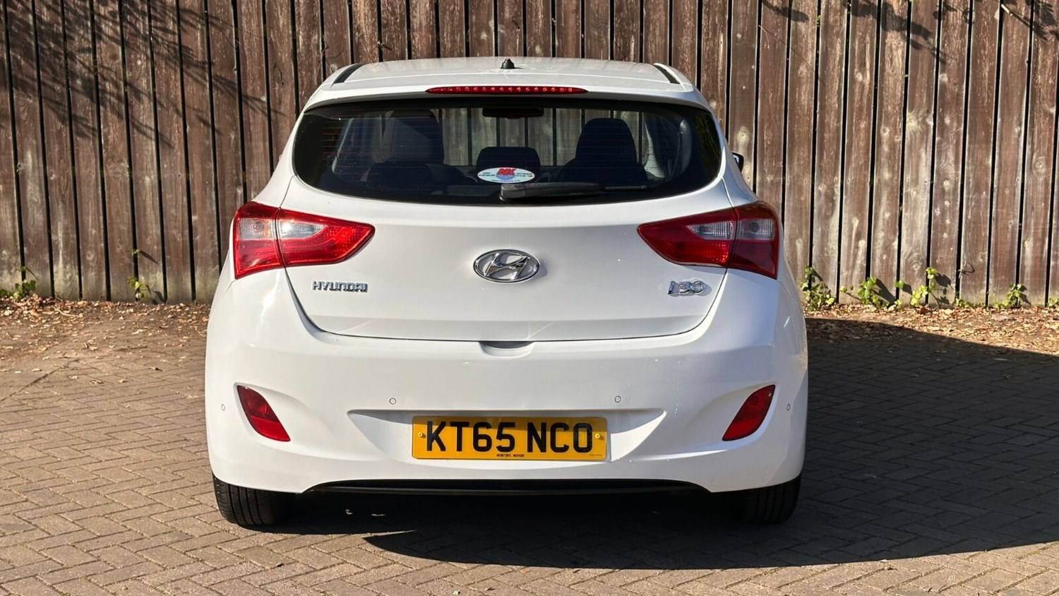 Hyundai i30 Listing Image