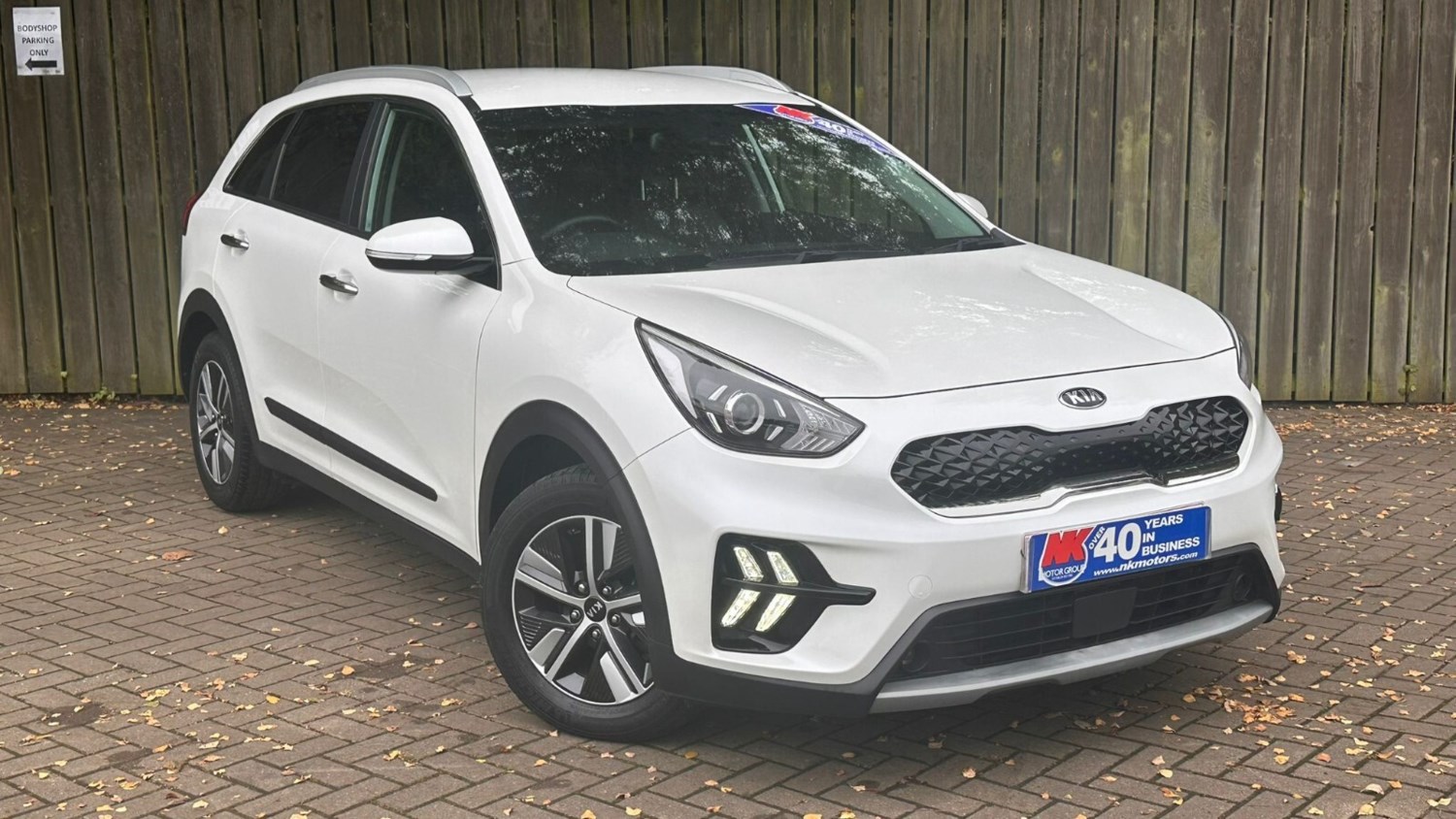 Kia Niro Listing Image