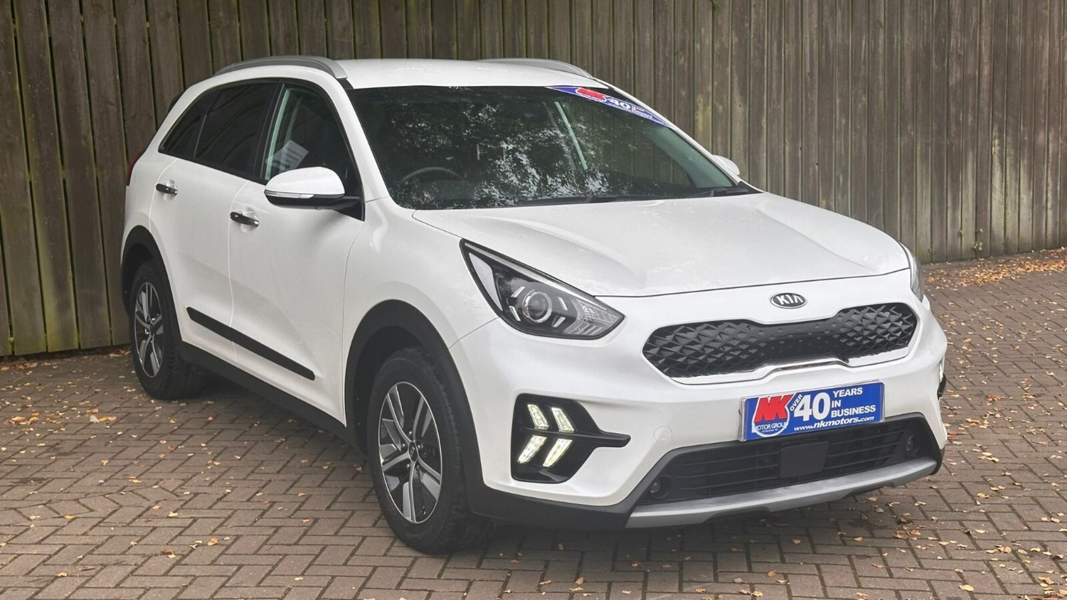 Kia Niro Listing Image