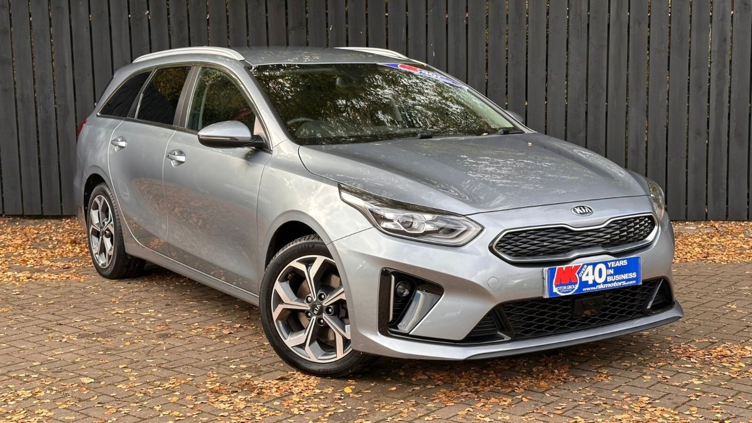 Kia Ceed Listing Image