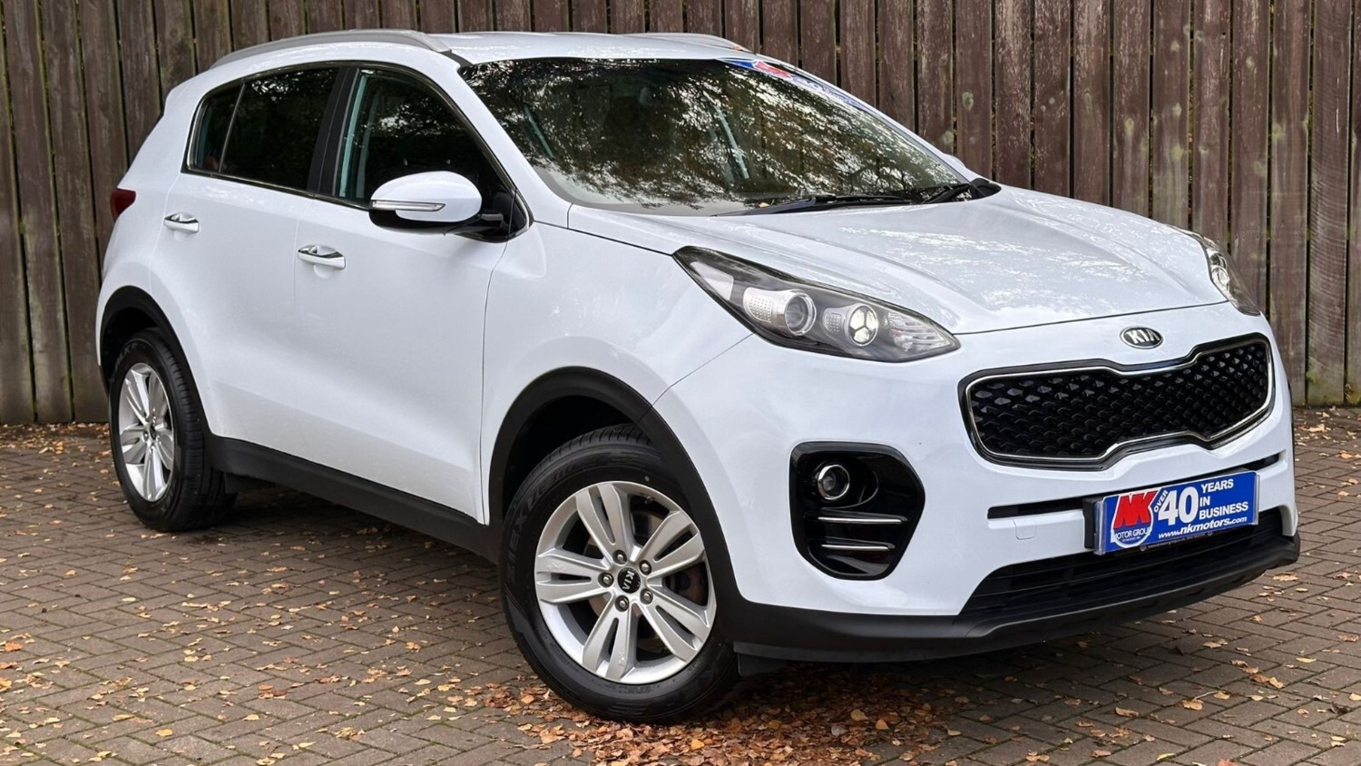 Kia Sportage Listing Image