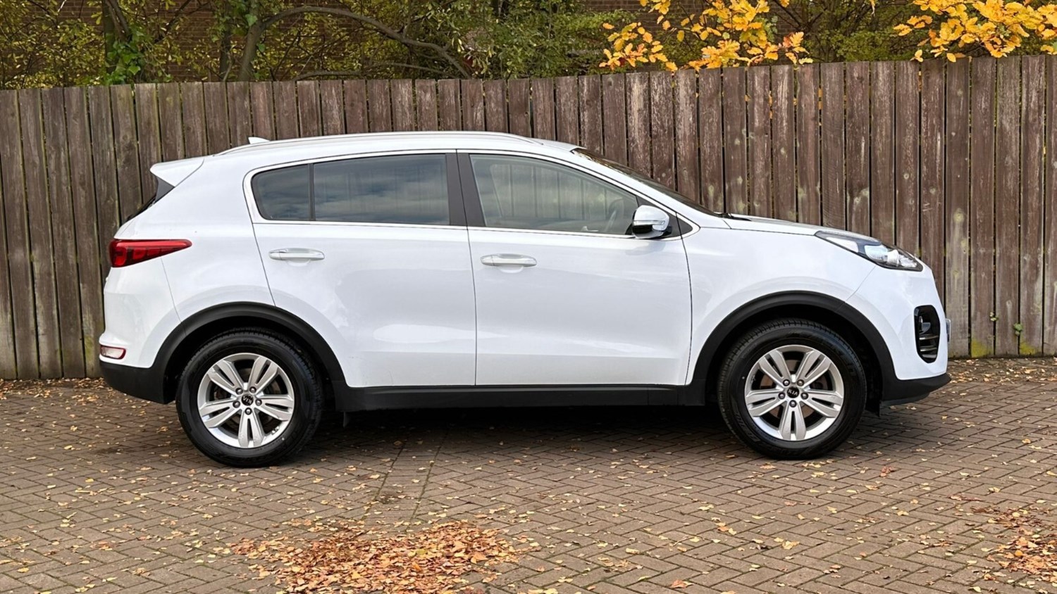 Kia Sportage Listing Image