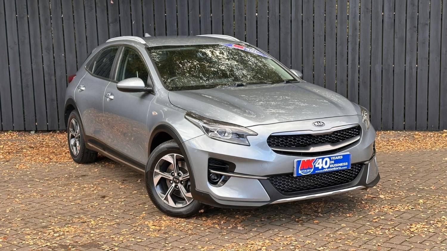 Kia XCeed Listing Image