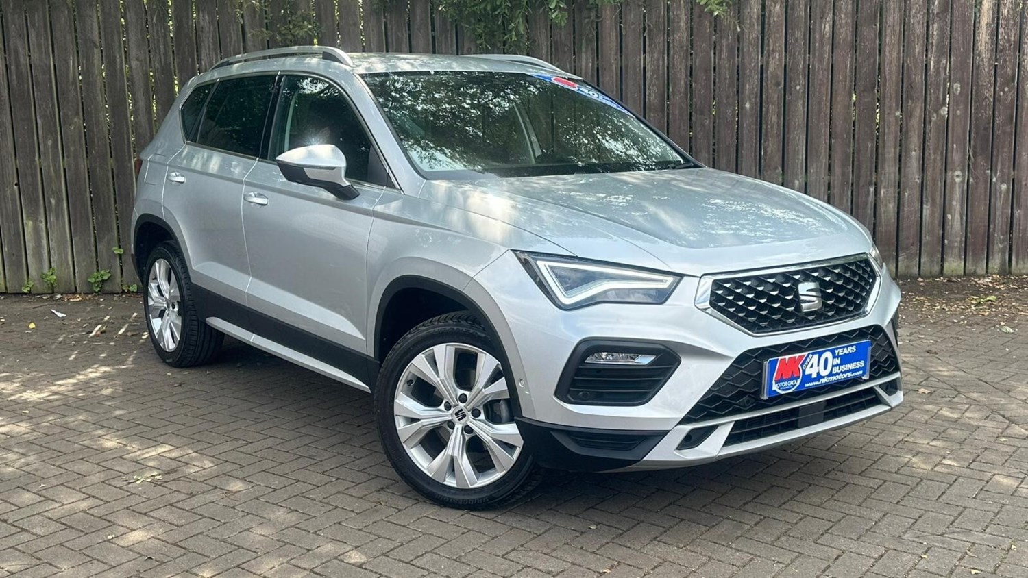 SEAT Ateca Listing Image