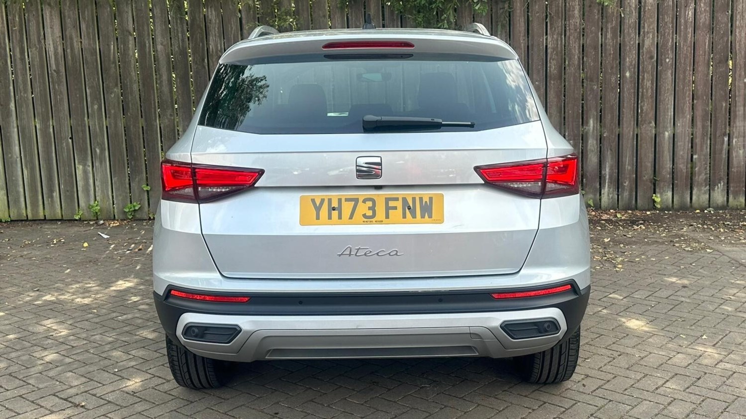 SEAT Ateca Listing Image