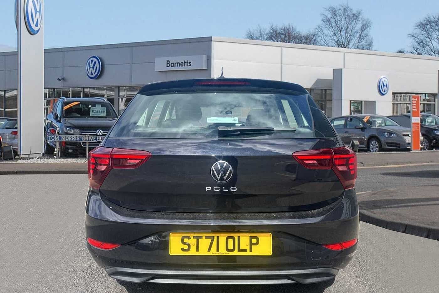 Volkswagen Polo Listing Image