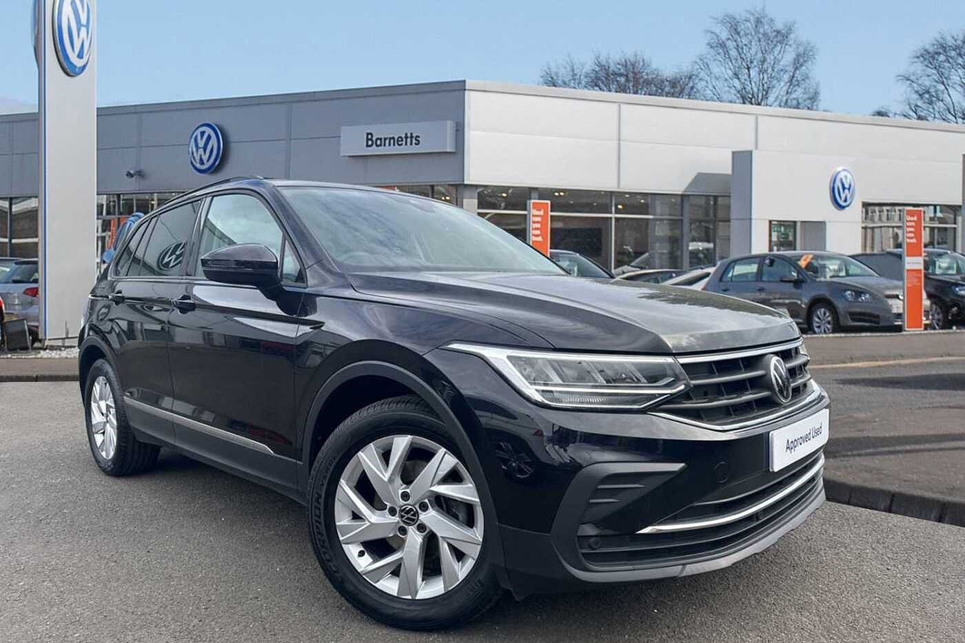 Volkswagen Tiguan Listing Image