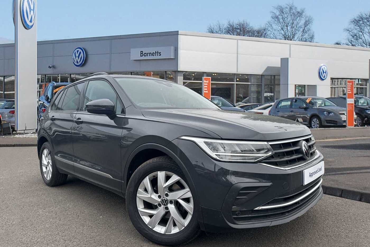 Volkswagen Tiguan Listing Image