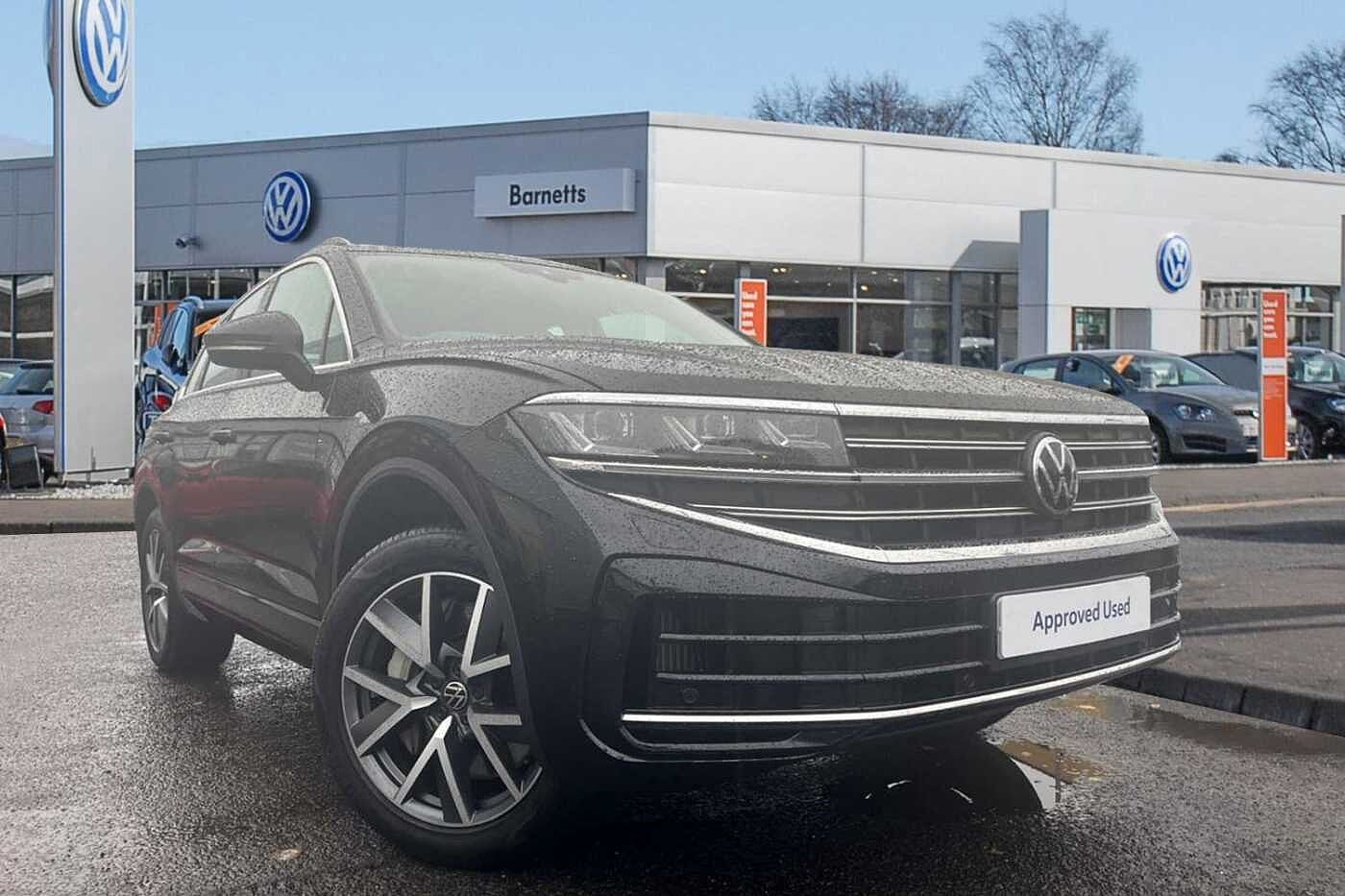 Volkswagen Touareg Listing Image