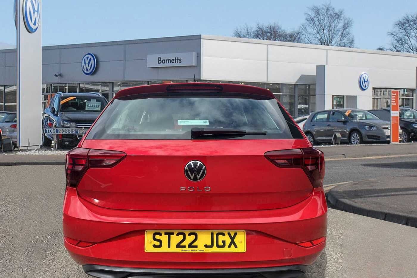 Volkswagen Polo Listing Image