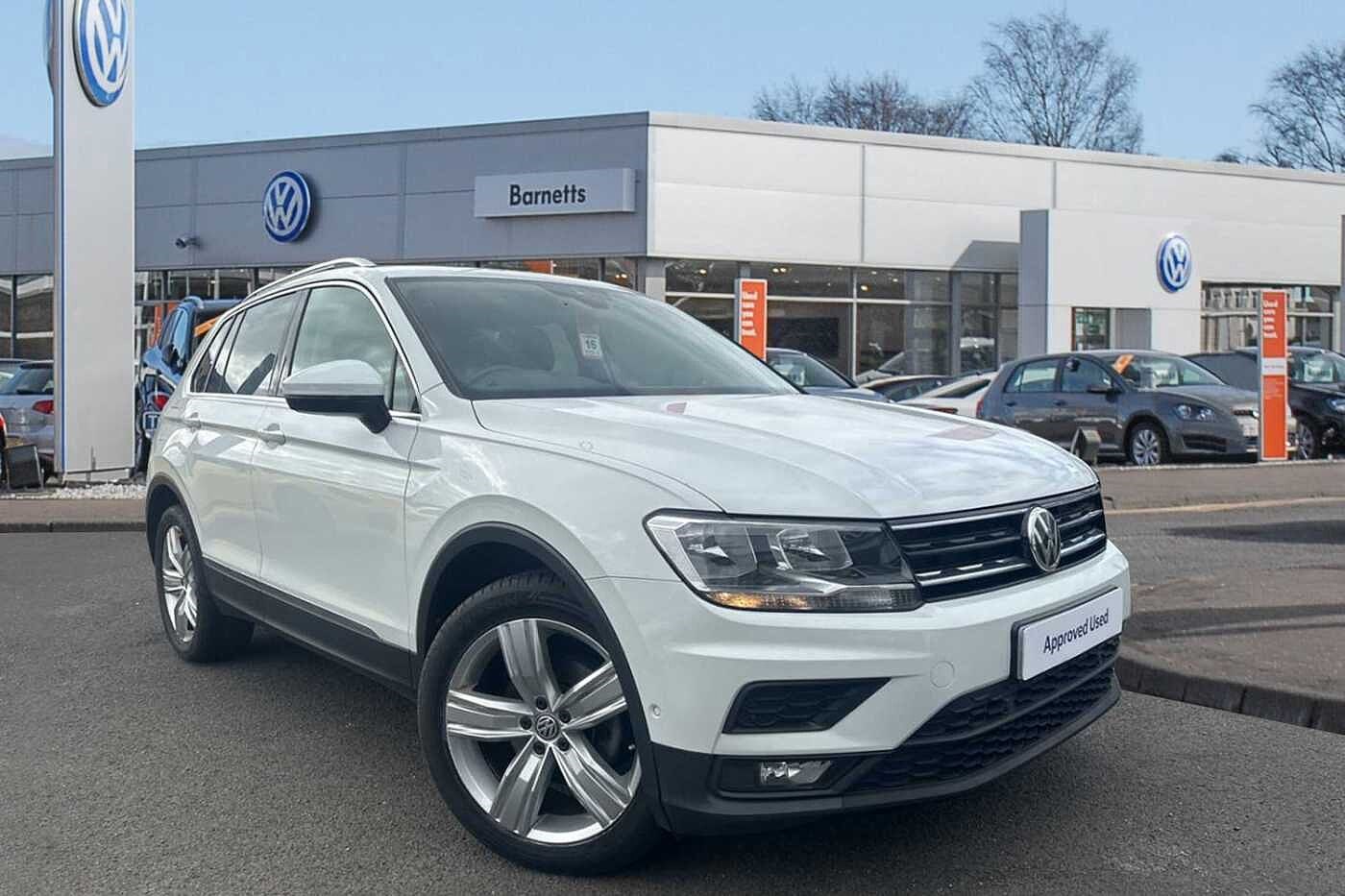 Volkswagen Tiguan Listing Image