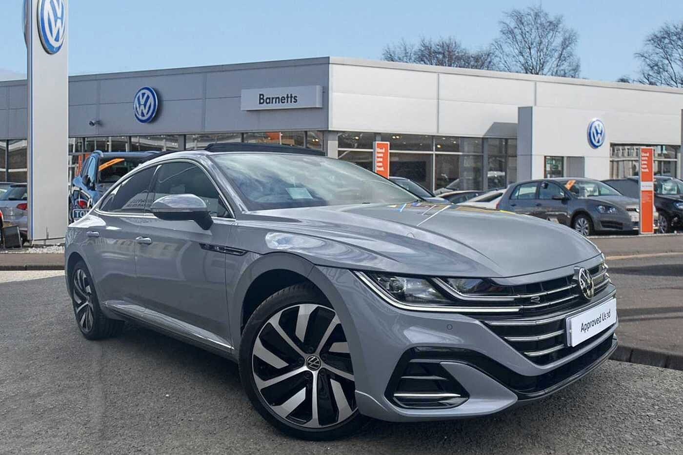 Volkswagen Arteon Listing Image