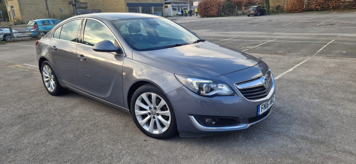 Vauxhall Insignia Listing Image