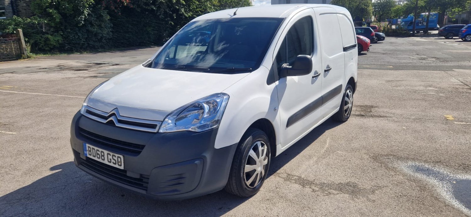 Citroen Berlingo Listing Image