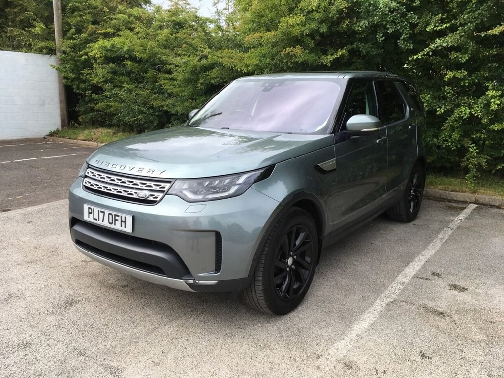 Land Rover  Listing Image