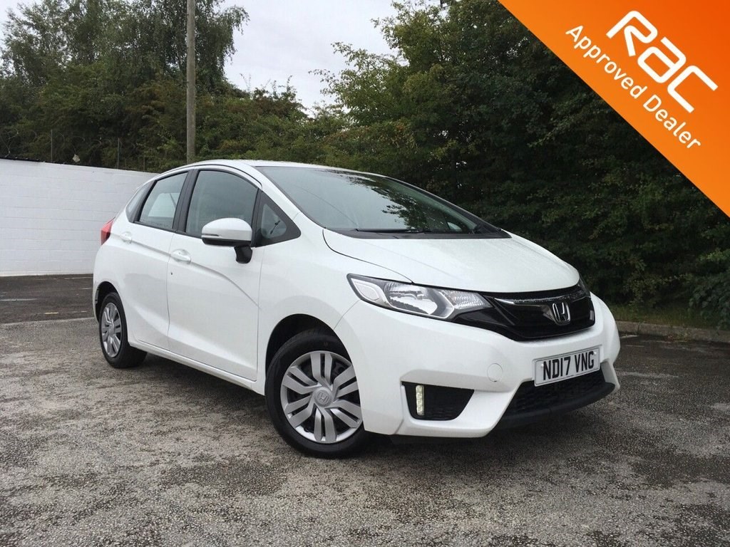 Honda Jazz Listing Image