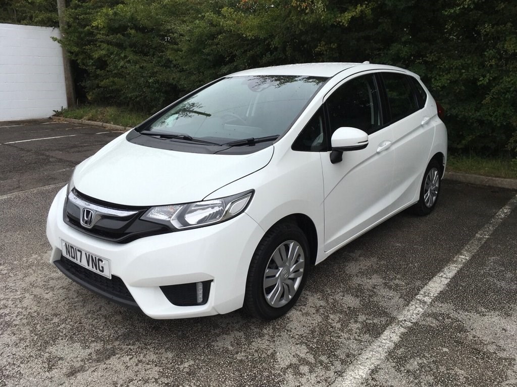 Honda Jazz Listing Image