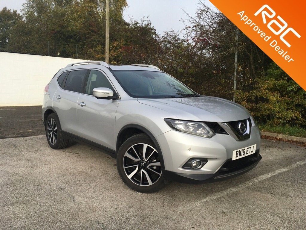 Nissan X-Trail Listing Image