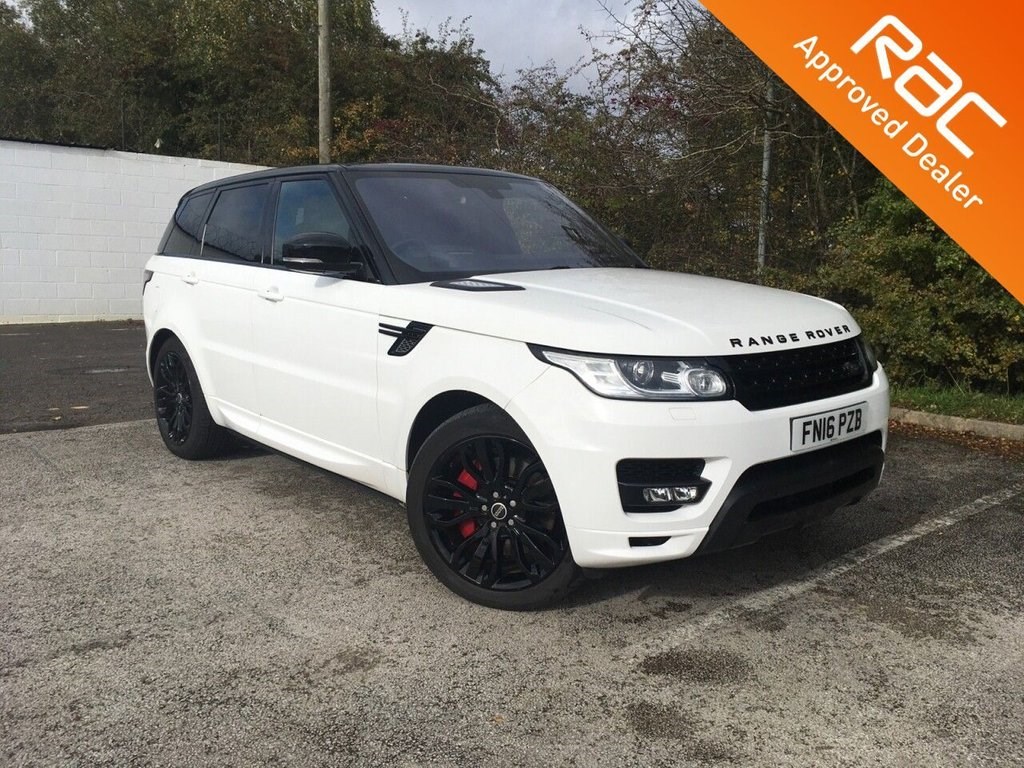 Land Rover Range Rover Sport Listing Image