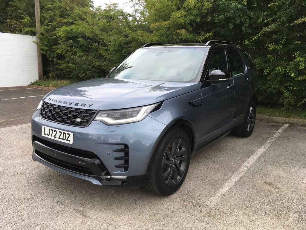 Land Rover  Listing Image