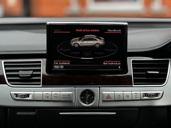 Audi A8 Listing Image