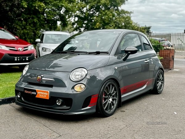 Abarth 500 Listing Image